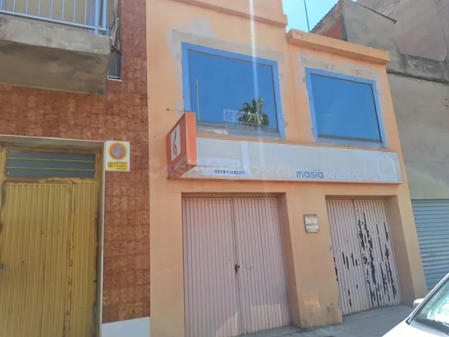 ALG654 - SOLAR DE 115M2 EN LA RONDA D'ALZIRA DE ALGEMESÍ - foto 3