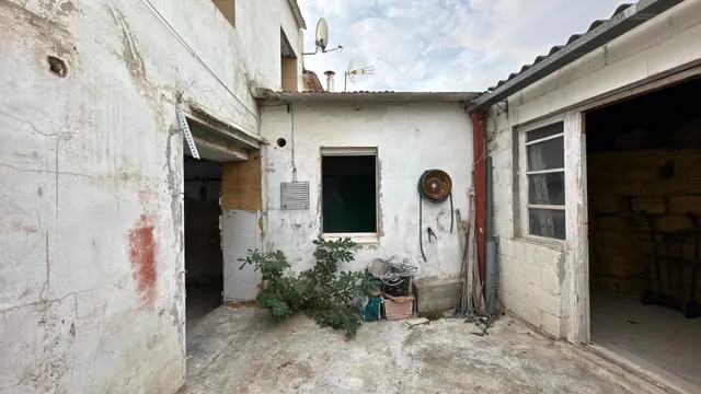 Casa con corral para reforma en calle huesca, villfranca de ebro — 15