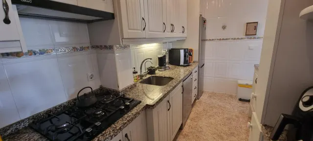 Gran triplex en la playa del cura: 3 hab, 3 baños — 18