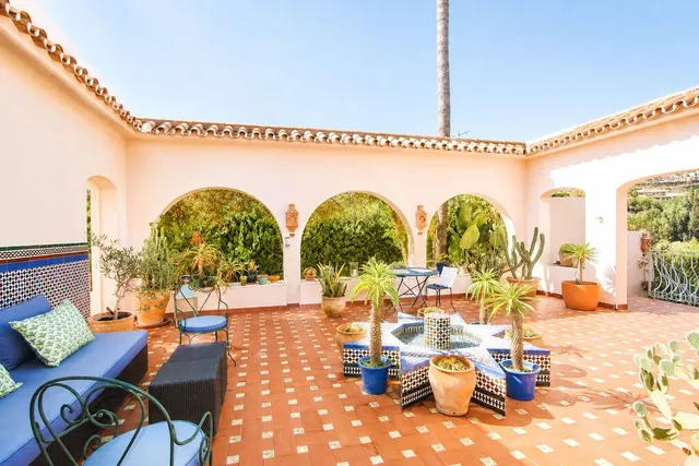 Villa 4 habitaciones 578m² en venta - ARQUEROS — 32