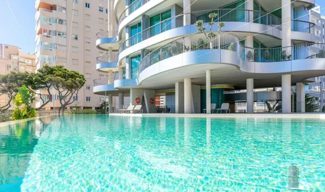 Apartamento 4 habitaciones 181m² en venta - Playa Arenal-Bol — 17