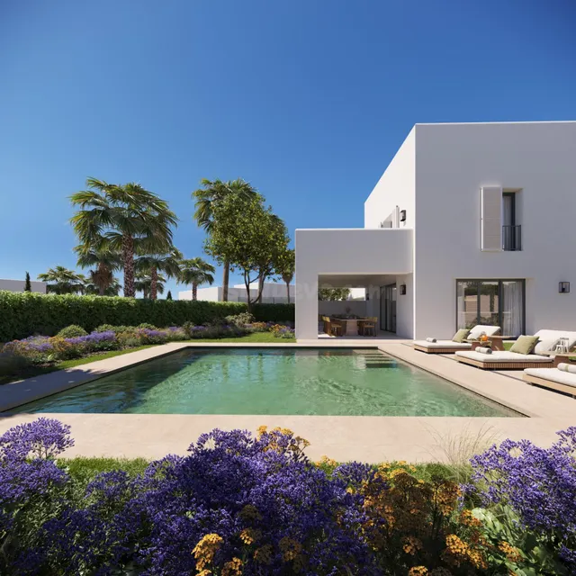 ¡ESPECTACULAR VILLA EN SOTOGRANDE! - foto 3