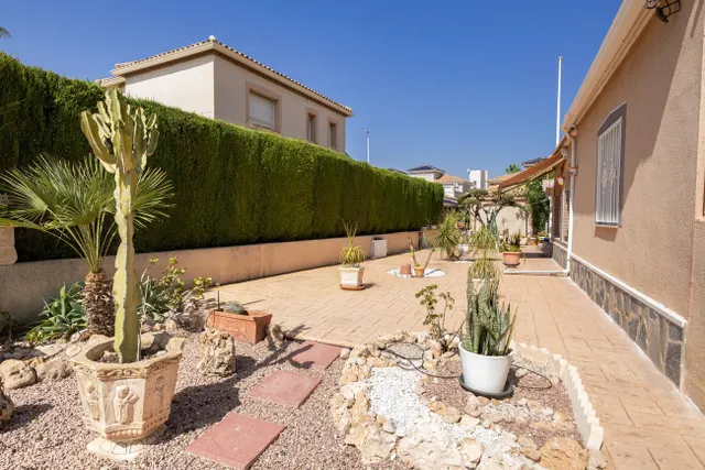 Villa 4 habitaciones 180m² en venta - Lomas de Cabo Roig — 19