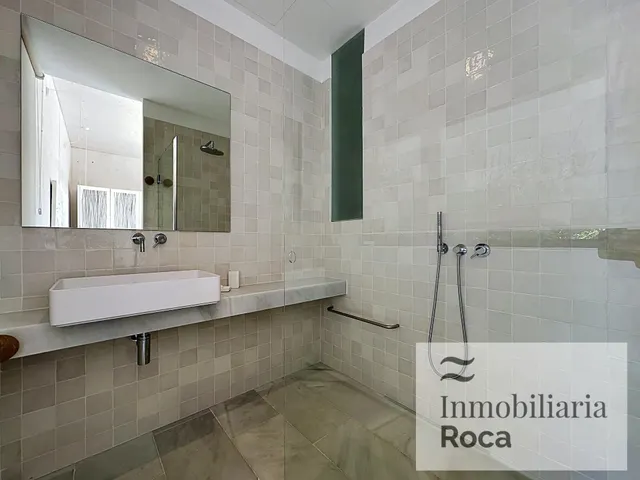 AD09 - ALQUIER TEMPORAL - Preciosa Casa de obra nueva en Addaia — 16