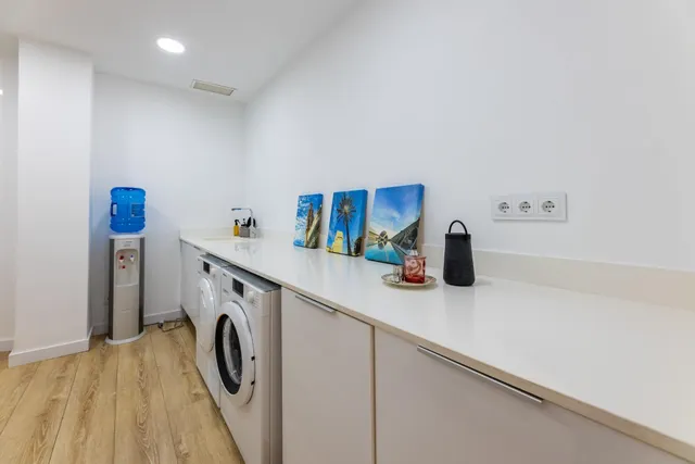Vivienda de Autor en el Corazón de Valencia — 286 m2 Luxury — 37