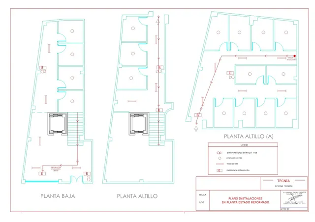 Local comercial de 250 m2 en el Grao de Gandia con altas posibilidades de inversión. — 4
