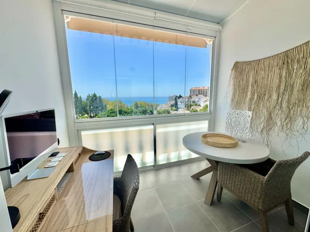 MAGNIFICO ADOSADO EN TORREQUEBRADA BENALMADENA COSTA — 38