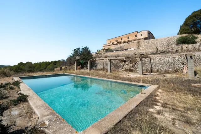 Finca rústica muy exclusiva en Calvià — 2