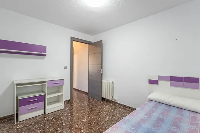 PISO CON GARAJE EN ALBOLOTE — 16
