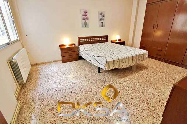 132 M2, 4 habitaciones Y TERRAZA EN VILA-REAL: AQUÍ ESPACIO NO FALTA — 17
