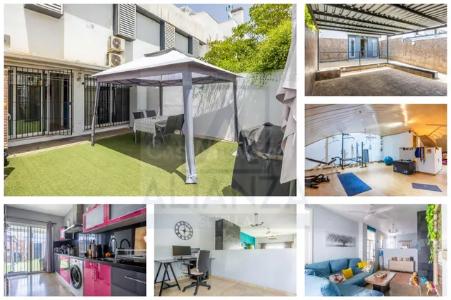 Venta de casa en Almensilla (Sevilla)