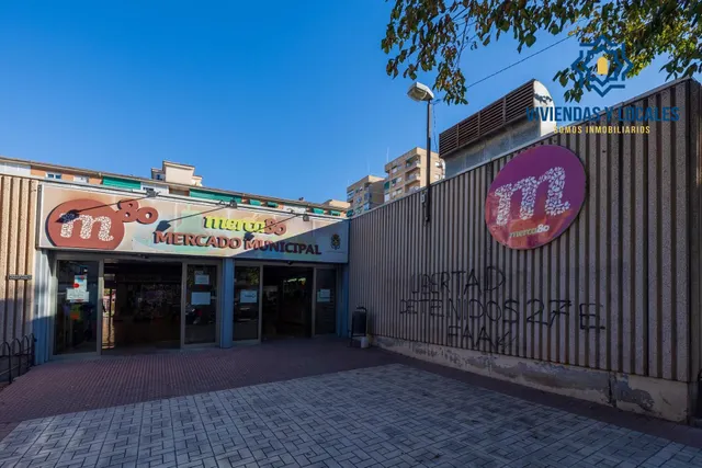 Piso de 2 dormitorios junto calle Palencia, ZAIDIN. Precio sin competencia — 18