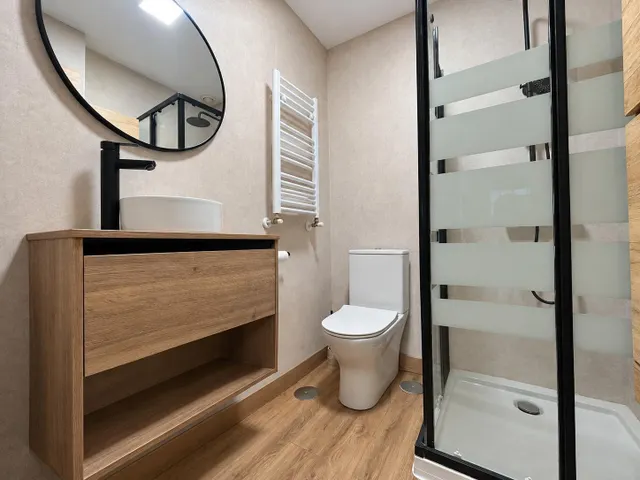 Piso con patio y garaje en venta en Arganda del Rey — 21