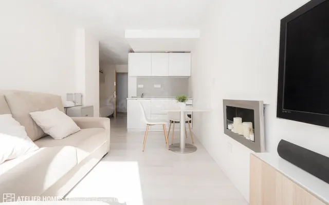 Estudio reformado en Astún - Edificio Sarrios - foto 4