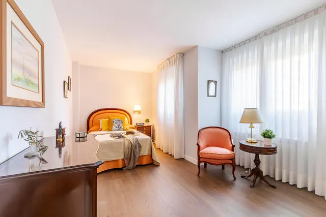 Amplitud, diseño y comodidad junto a La Vaguada – Calle Julio Palacios, Madrid — 26