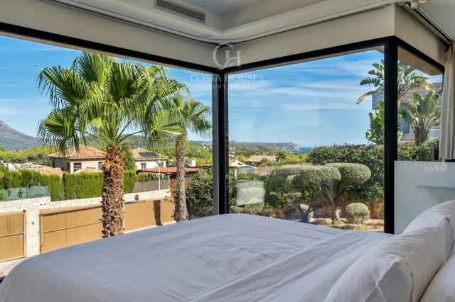 Villa vitalis · arquitectura, luz y bienestar privado frente al montgo javea — 35