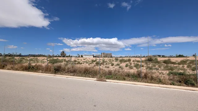 ⭐ PARCELA RÚSTICA EN ALZABARES ALTO FRENTE AL HOSPITAL — UBI - foto 5