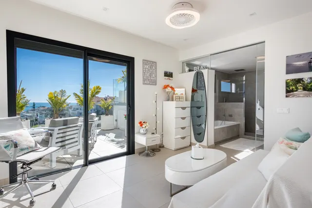 Ático 2 habitaciones 114m² en venta - Riviera del sol — 28