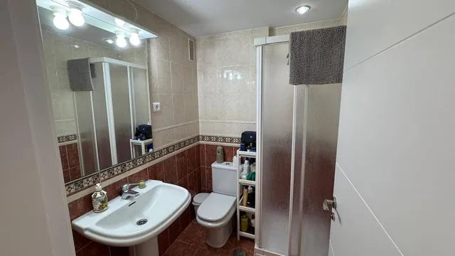¡a pasos del mar! apartamento con terraza de 26 m2, piscina, garaje y trastero en Fuengirola — 9