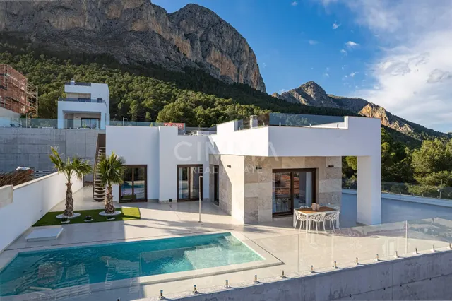 Villa de lujo en Polop — 20