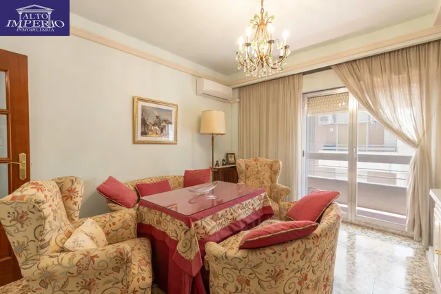 Amplia vivienda en pleno centro de Granada — 43