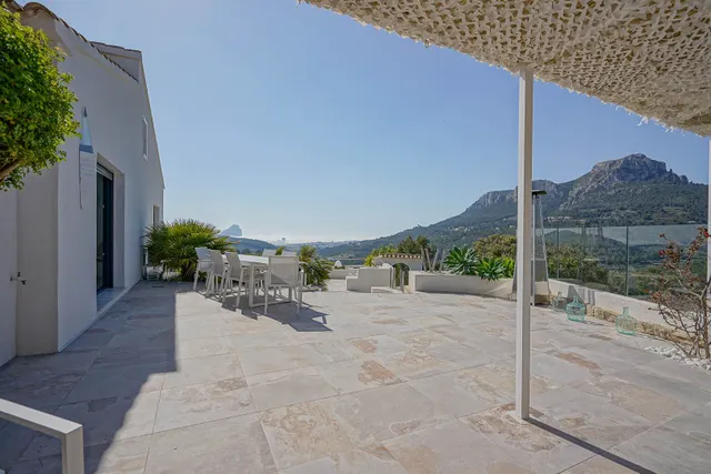 Villa 5 habitaciones 359m² en venta - Benissa pueblo — 19