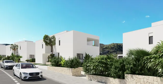 Encantador dúplex en Monforte del Cid. Tu hogar soñado. — 18