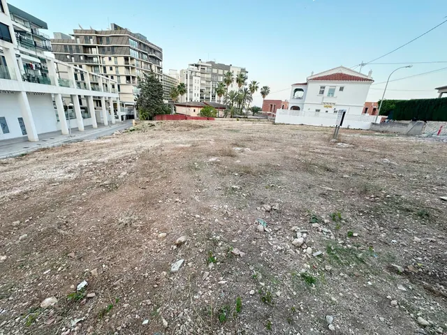 SOLAR URBANO EN VENTA EN CALPE A SOLO 80 METROS DE LA PLAYA DEL ARENAL !! — 5