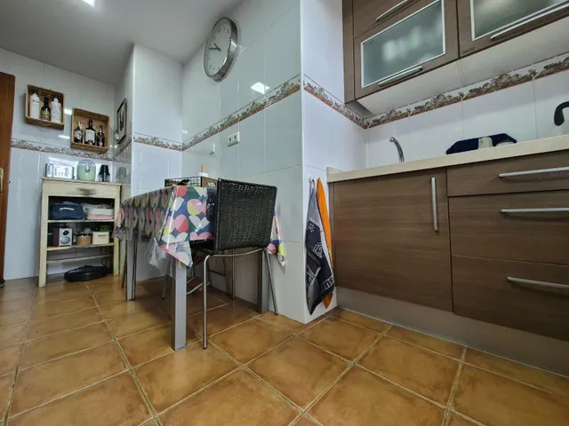 Venta piso tres habitaciones con garaje soto de la marina — 7