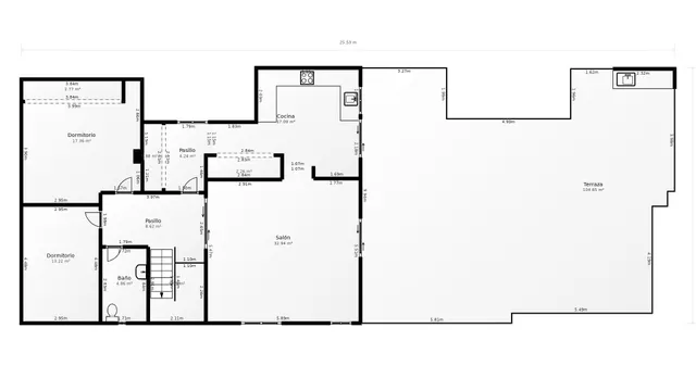 Ático dúplex de lujo en Xàtiva: 5 hab, terraza privada y garaje — 26