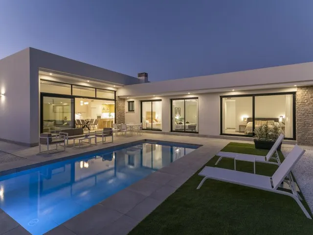 Villa 3 habitaciones 115m² en venta - Calasparra centro — 10