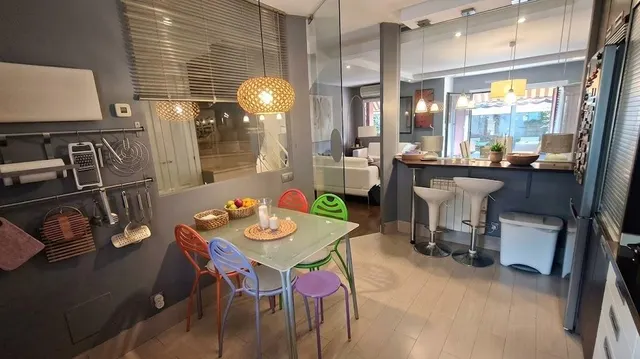MODERNO CHALET ADOSADO REFORMADO EN EL BURGO, LAS ROZAS DE MADRID — 24