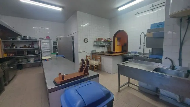 casa, restaurante y parcela en venta en la zona de santo domingo — 42