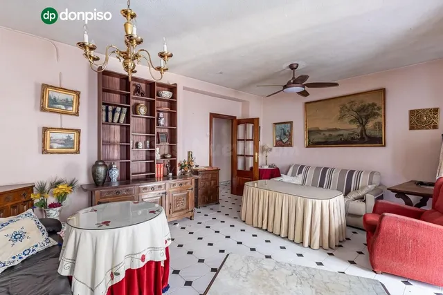 AMPLIO PISO JUNTO GRAN CAPITAN — 4