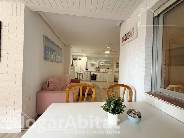 Reformado y alto con piscina junto al mar en Cullera — 29