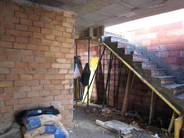 Inversión asegurada - finca en construcción en Benalup — 16