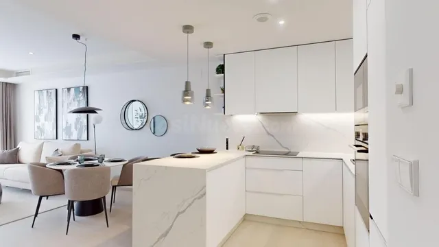 Apartamento 2 habitaciones 77m² en venta - Lomas de Cabo Roig — 2