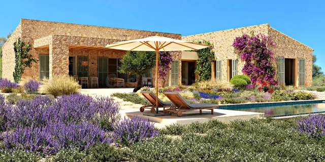 Casa de campo-Masía en Venta en Manacor Baleares — 4