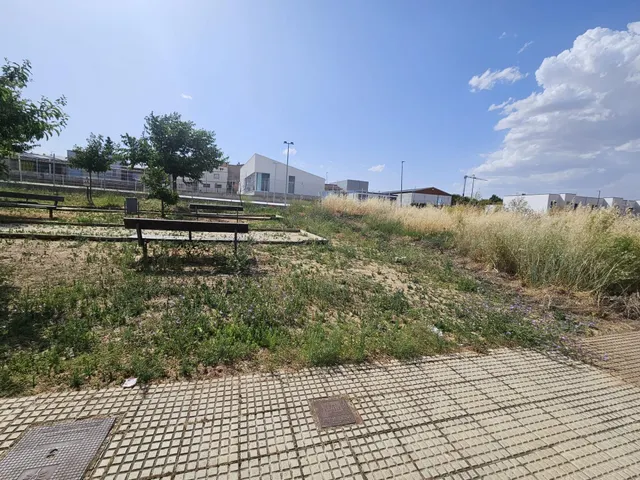 PARCELA URBANA DE ESQUINA EN VENTA EN ALDEATEJADA — 7