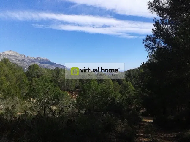 Terreno en venta, Polop. - foto 2
