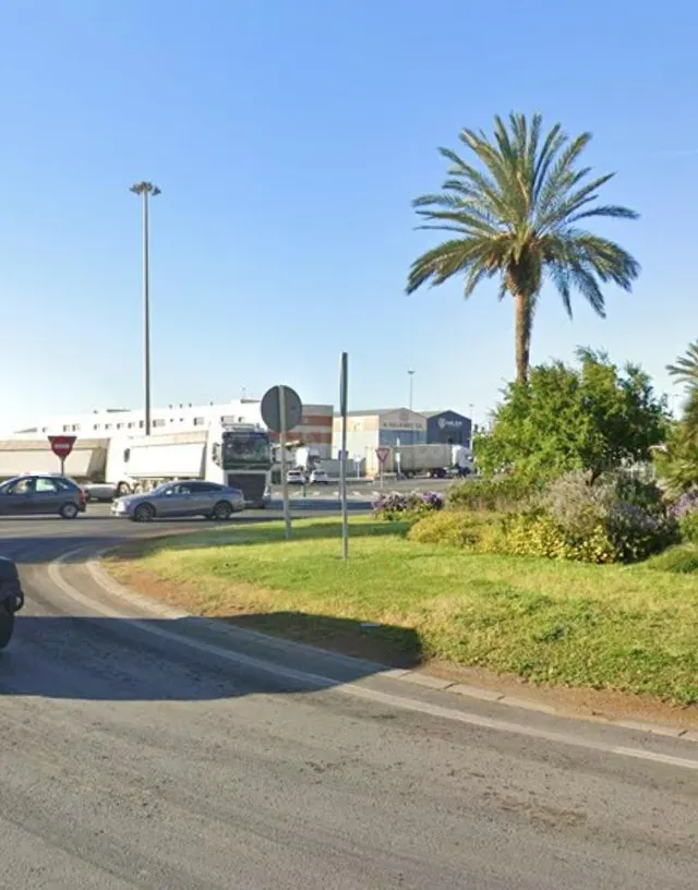 Piso ocupado en La Chanca - Pescadería (Almería) — 4