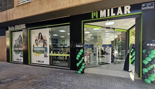Local comercial junto a Av. Blasco Ibáñez - foto 2