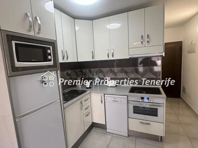 Apartamento de 1 dormitorio, Caribe, Playa de las Americas,  - foto 4