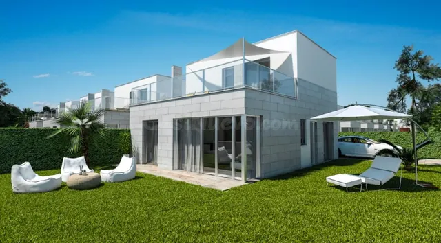 Villa 3 habitaciones 106m² en venta - Playa del Espejo — 3