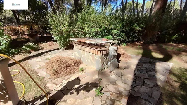 Chalet en los Pinares del Júcar — 16