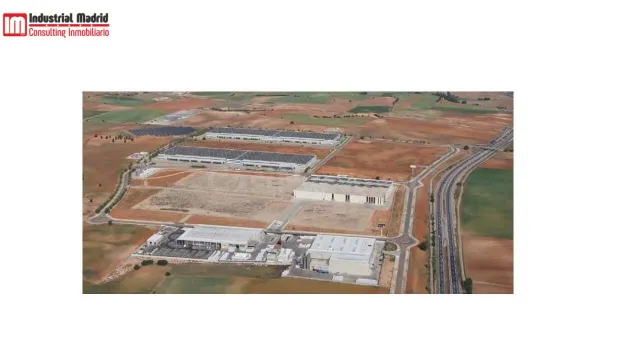 OPORTUNIDAD UNICA EN TARANCON. PARCELA INDUSTRIAL EN VENTA