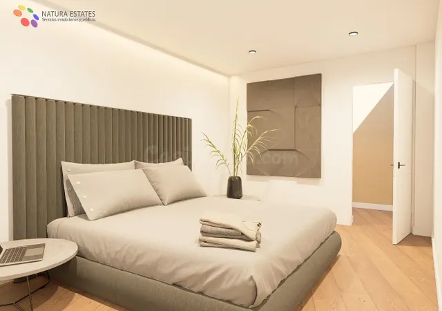 APARTAMENTO EN PRIMERA PLANTA 2+2. LA LUZ LO DEFINE. - foto 3