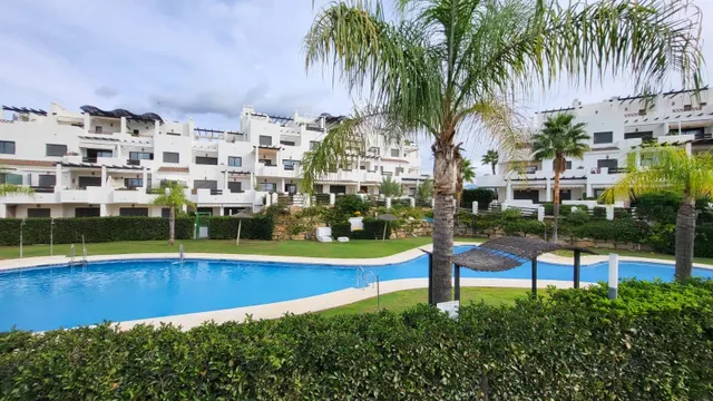 Alquiler de larga temporada – sunset golf, la resina, Estepona — 49