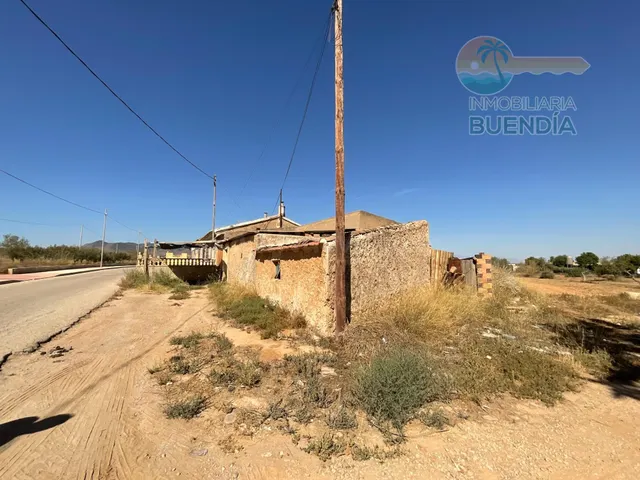 CASA DE CAMPO EN LAS PALAS DE FUENTE ALAMO - foto 4