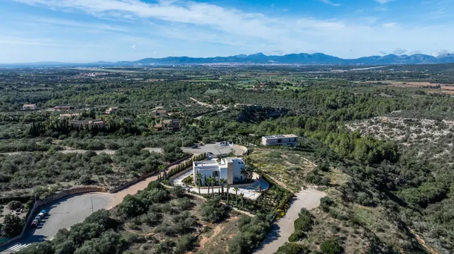 Impresionante villa de lujo en las colinas de Son Gual — 20